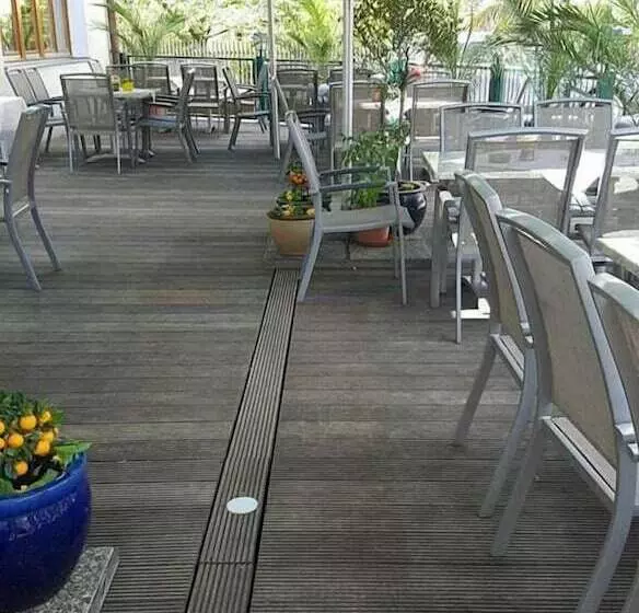 Retkeilymaja Gasthof Zur Alten Post Pension