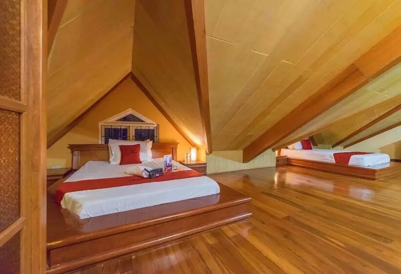 Aamiaismajoitus (B&B) Reddoorz Plus @ Starhomes Olivianville
