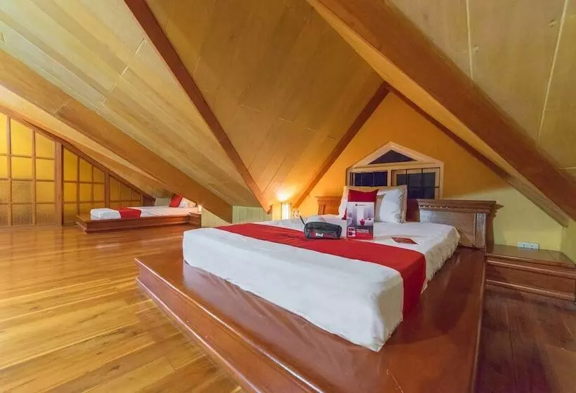Aamiaismajoitus (B&B) Reddoorz Plus @ Starhomes Olivianville