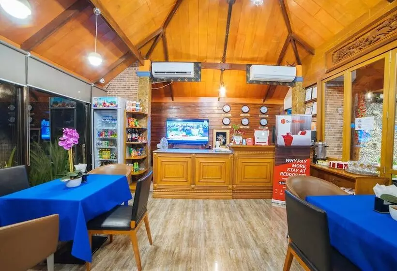 Aamiaismajoitus (B&B) Reddoorz Plus @ Starhomes Olivianville