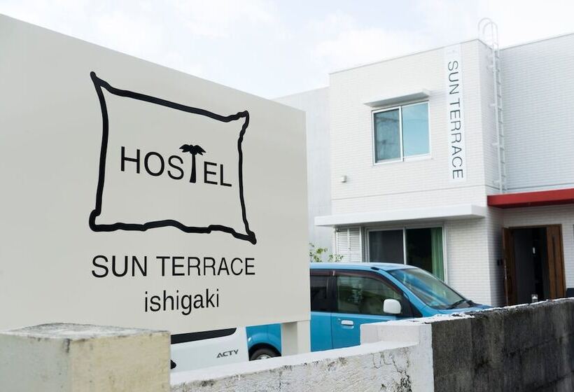 Hostel Sunterrace Ishigaki