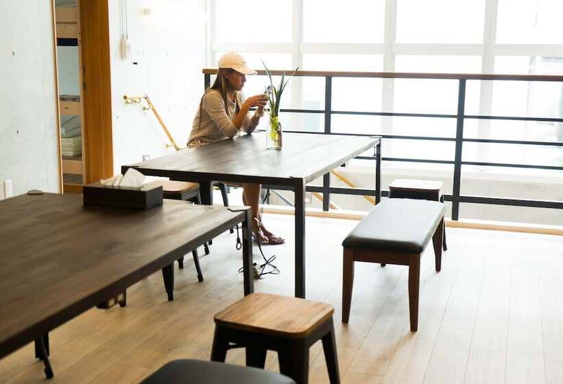 Hostel Sunterrace Ishigaki