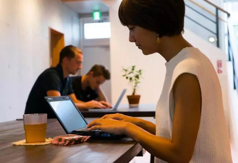 Hostel Sunterrace Ishigaki