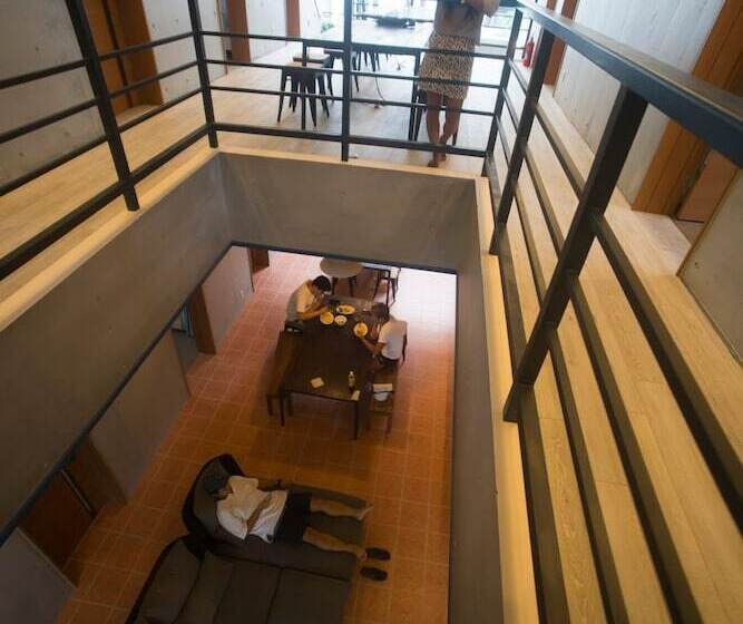 Hostel Sunterrace Ishigaki