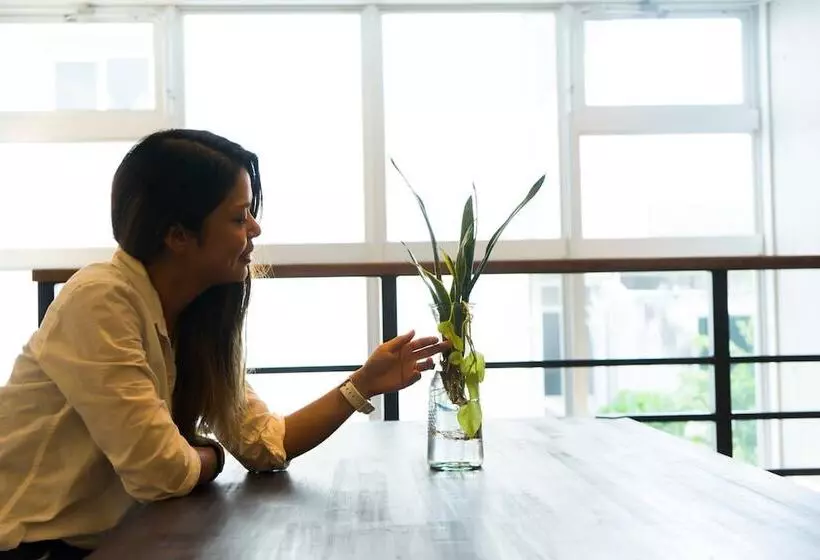 Hostel Sunterrace Ishigaki