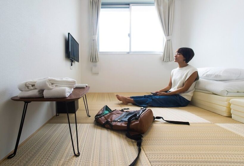 Hostel Sunterrace Ishigaki