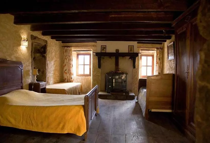 هتل La Ferme Des Cévennes