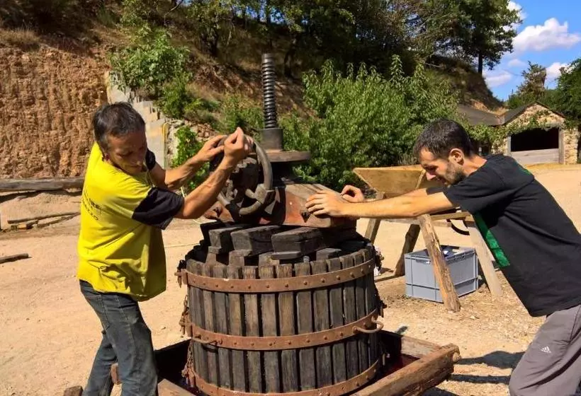 هتل La Ferme Des Cévennes