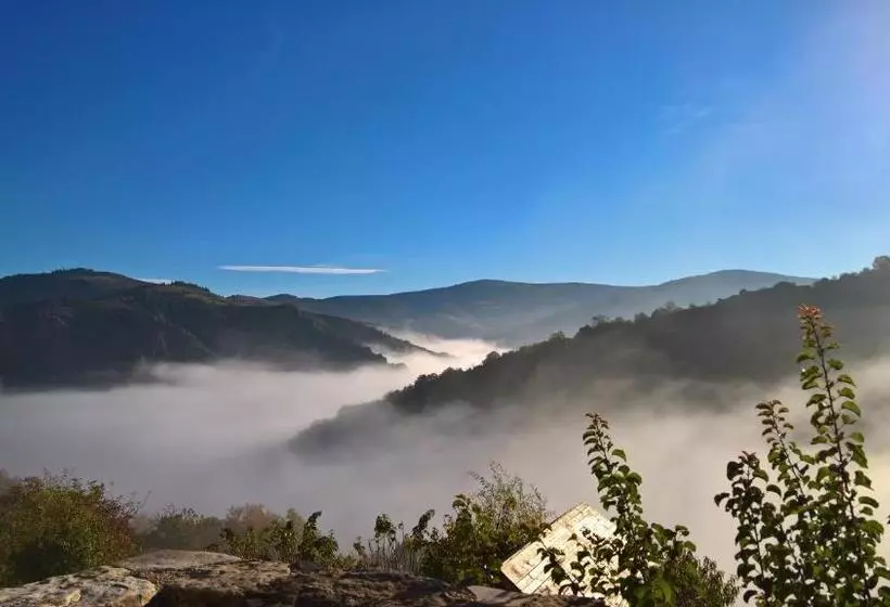 هتل La Ferme Des Cévennes