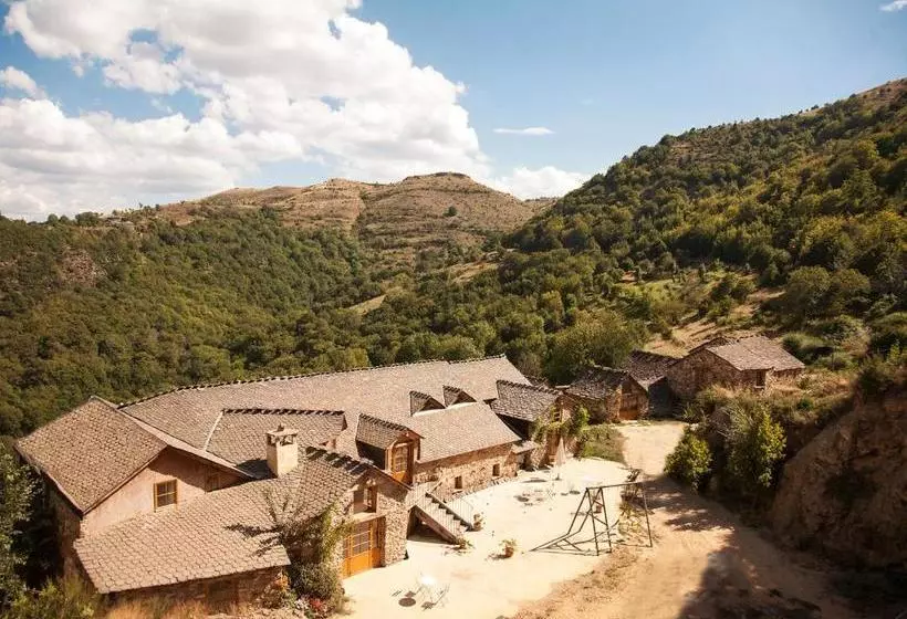 هتل La Ferme Des Cévennes