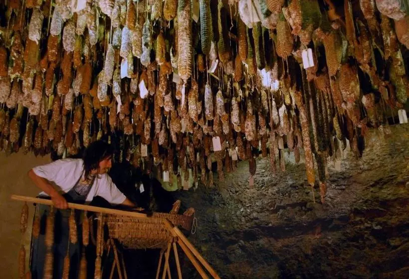 هتل La Ferme Des Cévennes