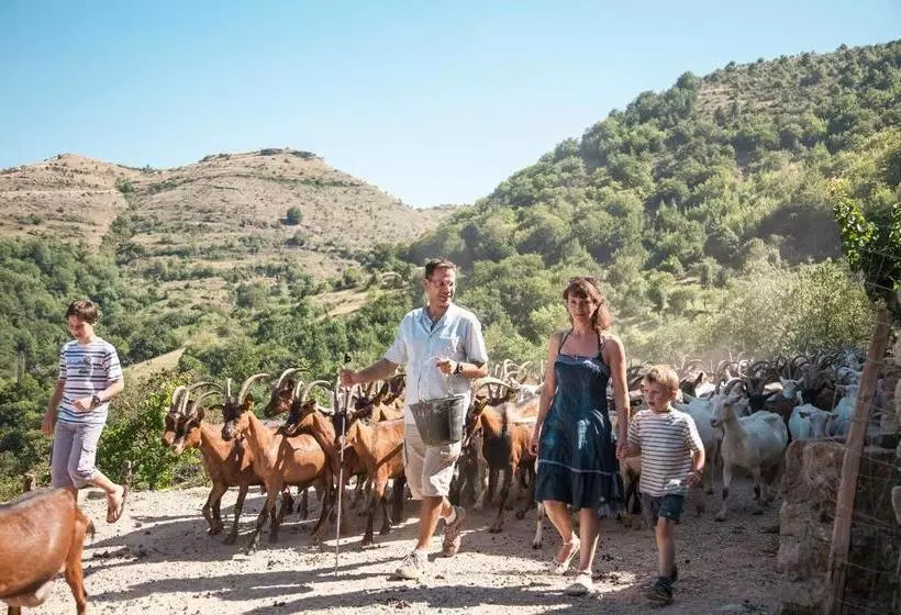 هتل La Ferme Des Cévennes
