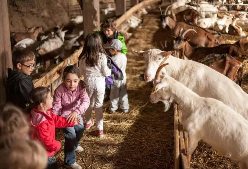 هتل La Ferme Des Cévennes