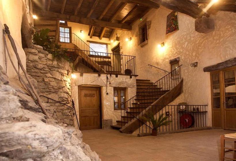 فندق La Ferme Des Cévennes