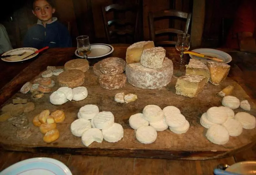 هتل La Ferme Des Cévennes