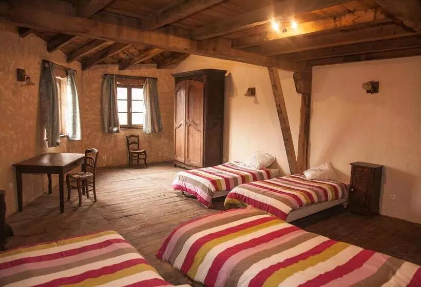 هتل La Ferme Des Cévennes