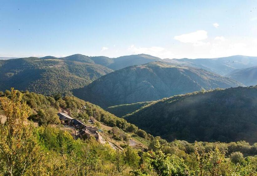 فندق La Ferme Des Cévennes