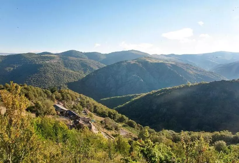 هتل La Ferme Des Cévennes