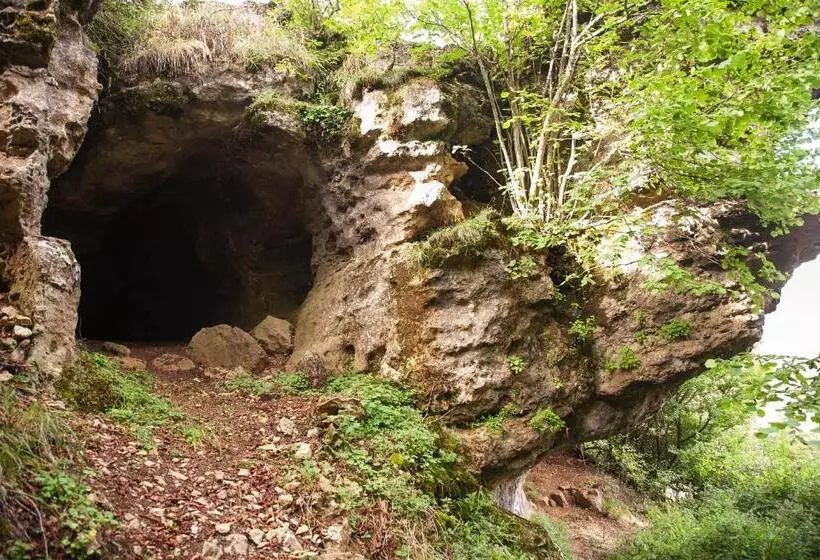 هتل La Ferme Des Cévennes