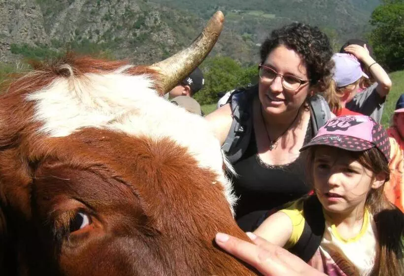هتل La Ferme Des Cévennes