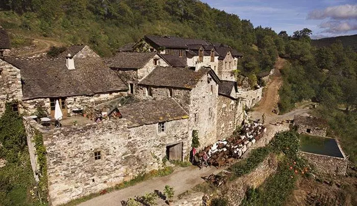 هتل La Ferme Des Cévennes