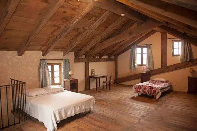 هتل La Ferme Des Cévennes