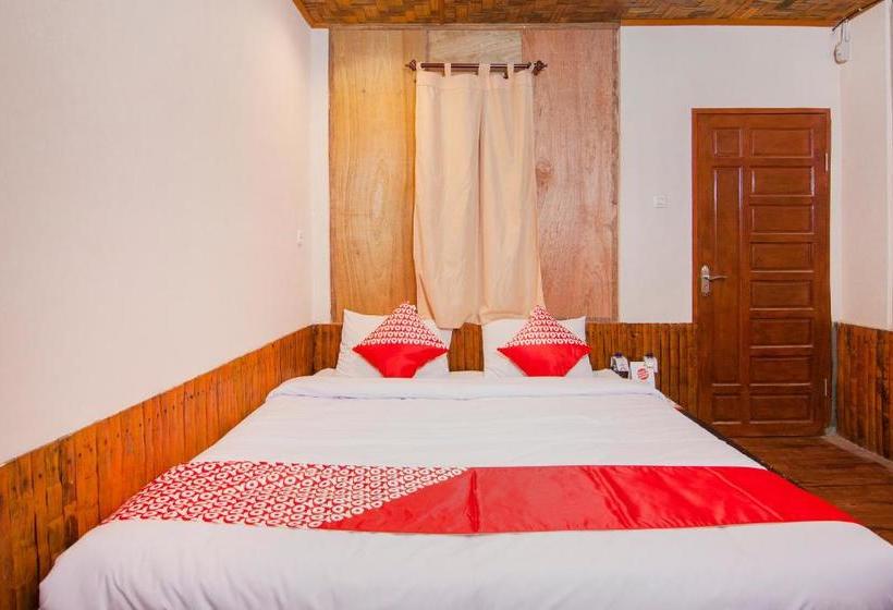 فندق Oyo 1543 Sibayak Ncole