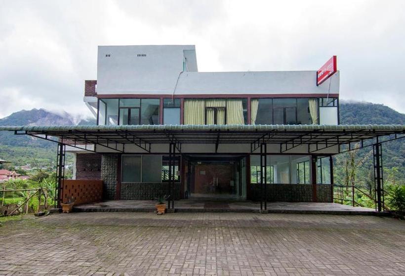 فندق Oyo 1543 Sibayak Ncole