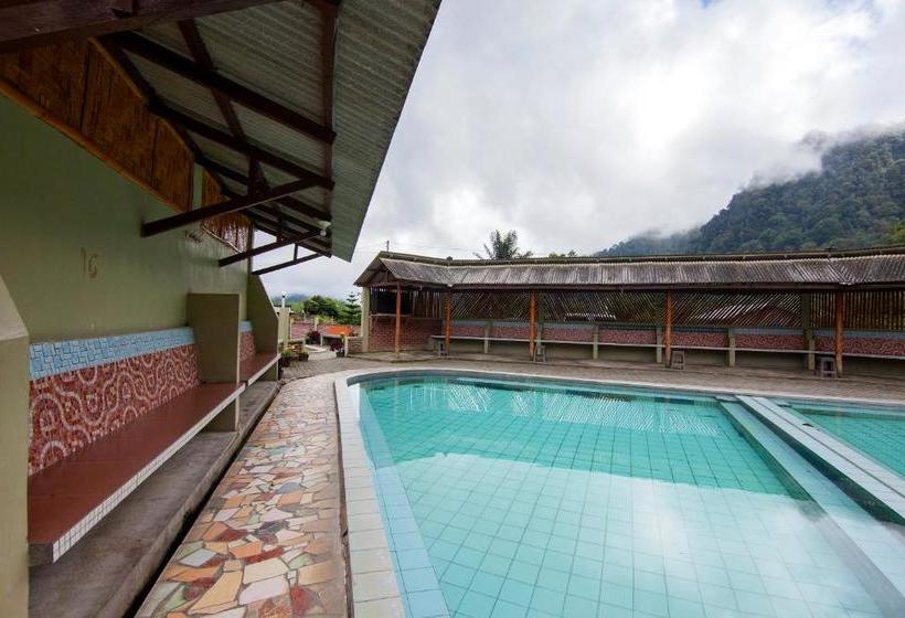 فندق Oyo 1543 Sibayak Ncole