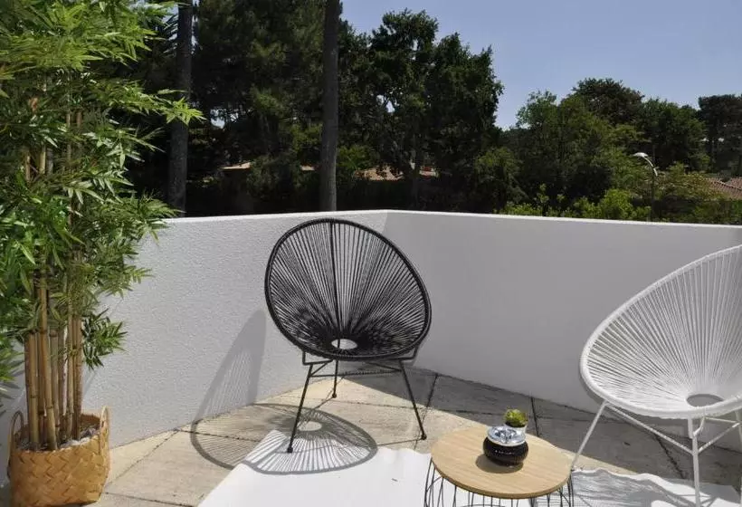 پانسیون Bancs De Sable
