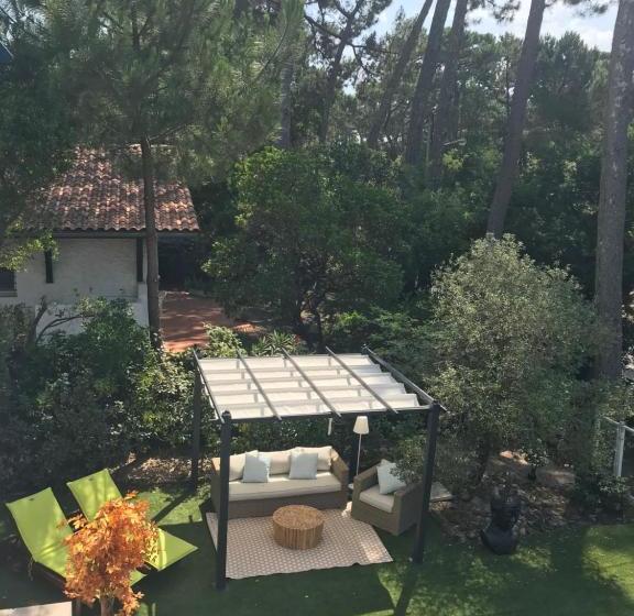 Пансион Bancs De Sable