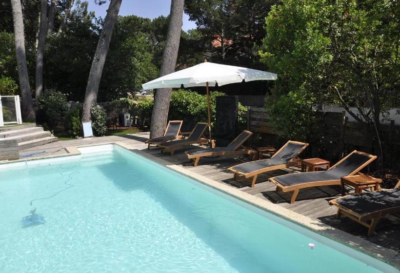 Пансион Bancs De Sable