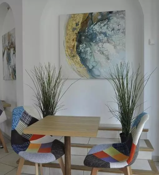 پانسیون Bancs De Sable