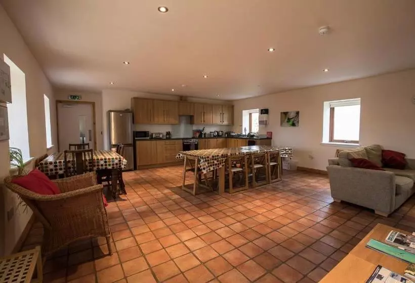 Hotelli Black Isle Bunkhouse