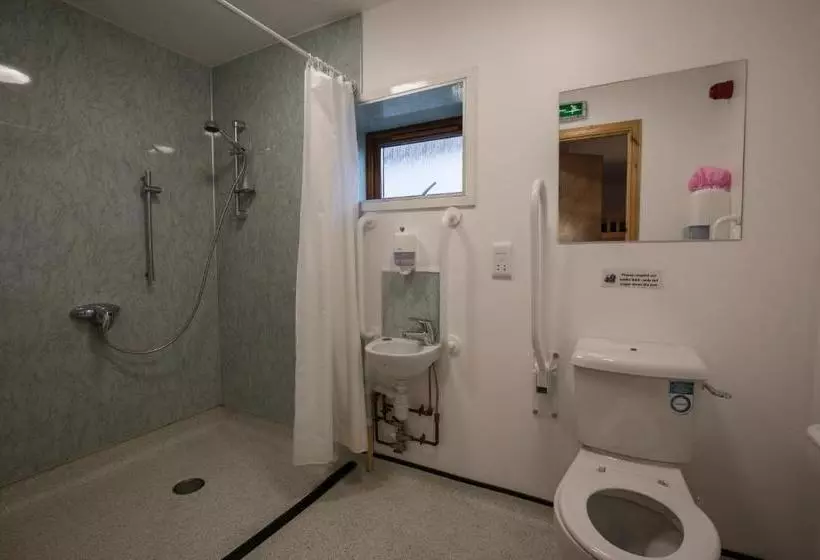 Hotelli Black Isle Bunkhouse