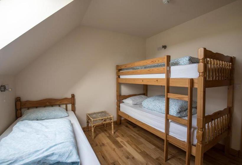 호텔 Black Isle Bunkhouse