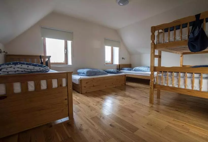 Hotelli Black Isle Bunkhouse