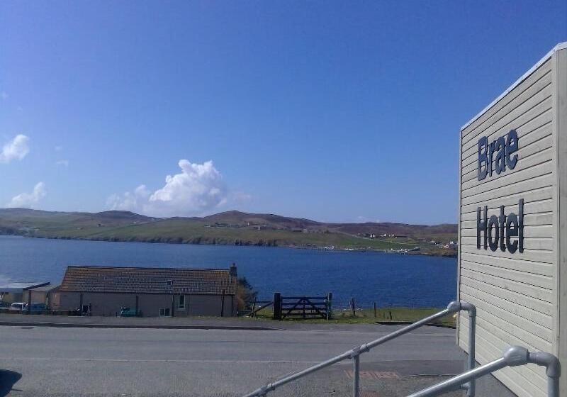 هتل Brae