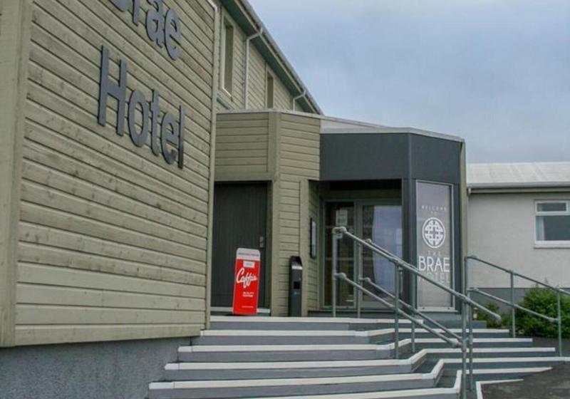 هتل Brae