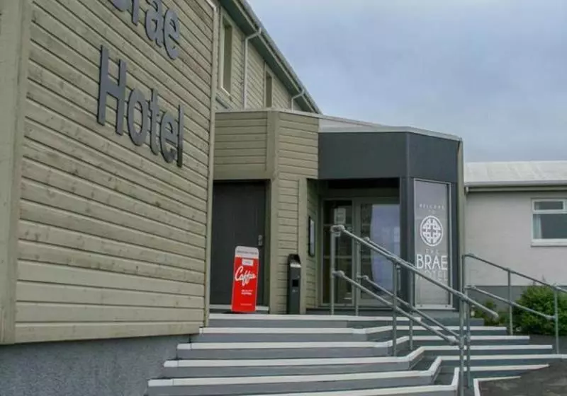 هتل Brae