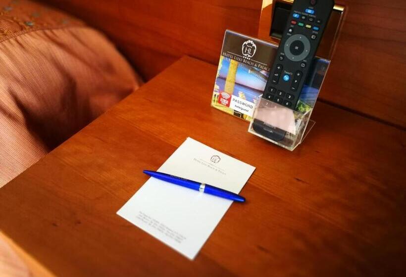 فندق Lido Beach And Palace