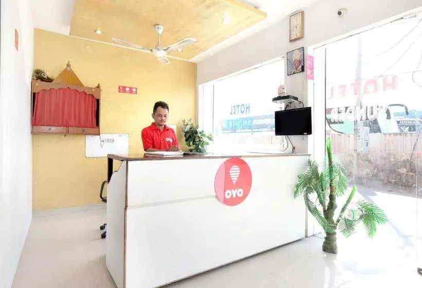 Hotelli Oyo 6785 Sunder Bus Stand
