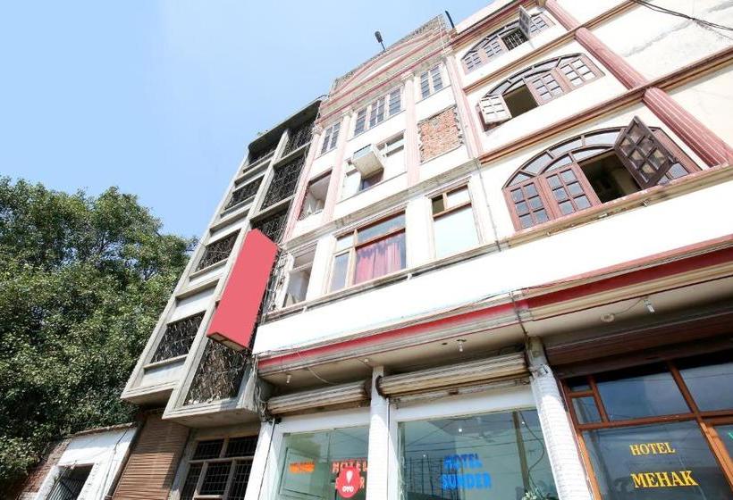 בית מלון כפרי Oyo 6785 Sunder Bus Stand