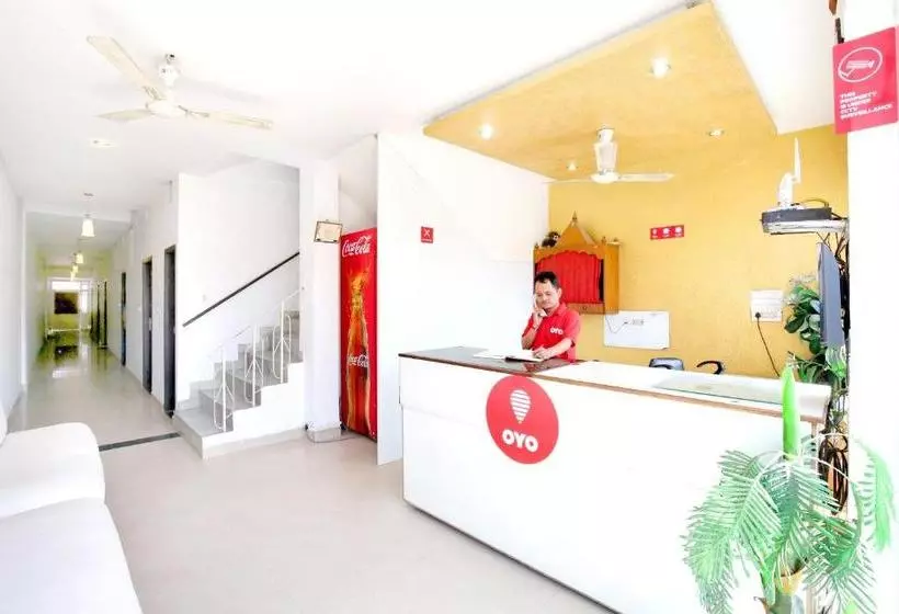 Hotelli Oyo 6785 Sunder Bus Stand