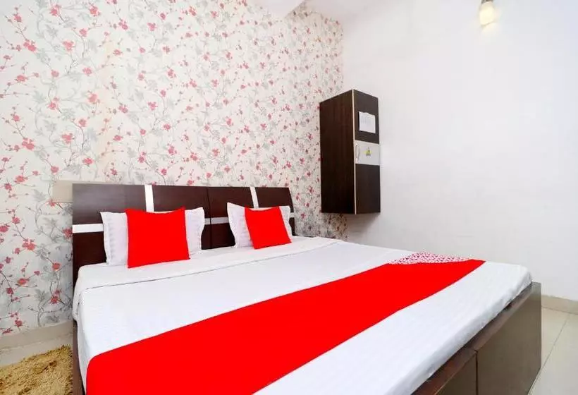 Hotelli Oyo 6785 Sunder Bus Stand