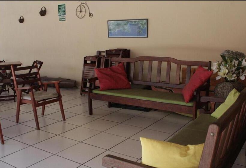 هتل Pousada Do Beto