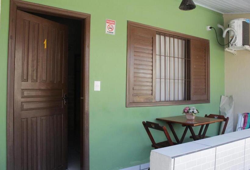 هتل Pousada Do Beto