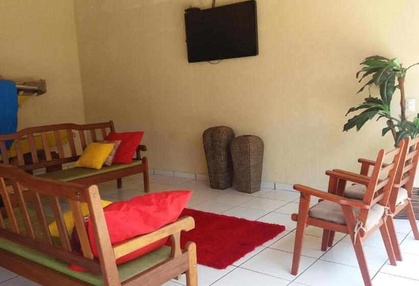 هتل Pousada Do Beto