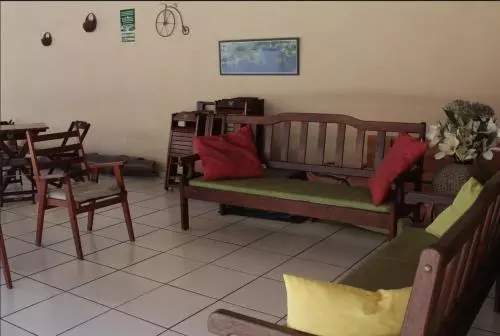هتل Pousada Do Beto