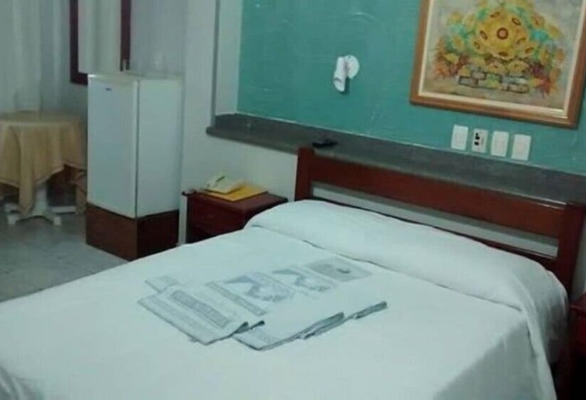 هتل Pousada Porto Do Itagua